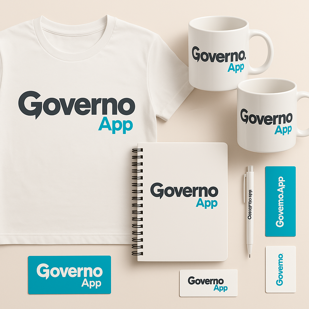 Mídia Kit Governo.app